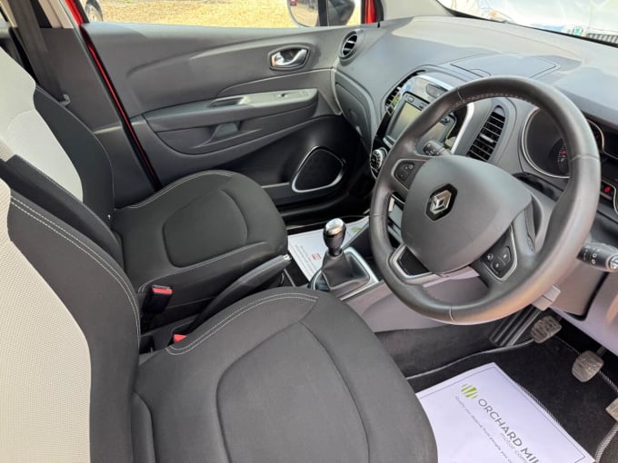 2018 Renault Captur