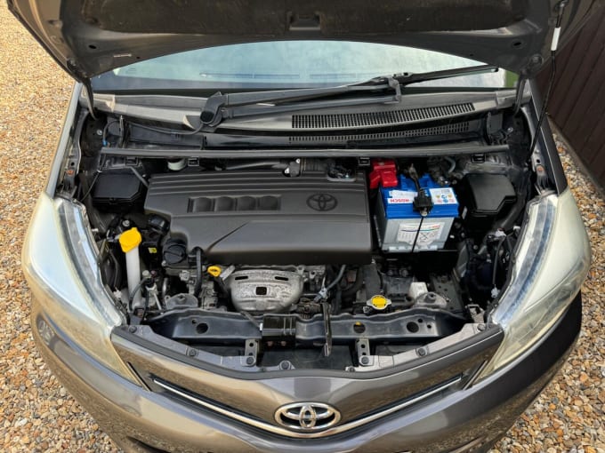 2014 Toyota Yaris