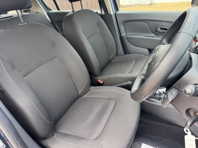 2019 Dacia Sandero