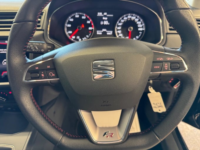 2019 Seat Ibiza