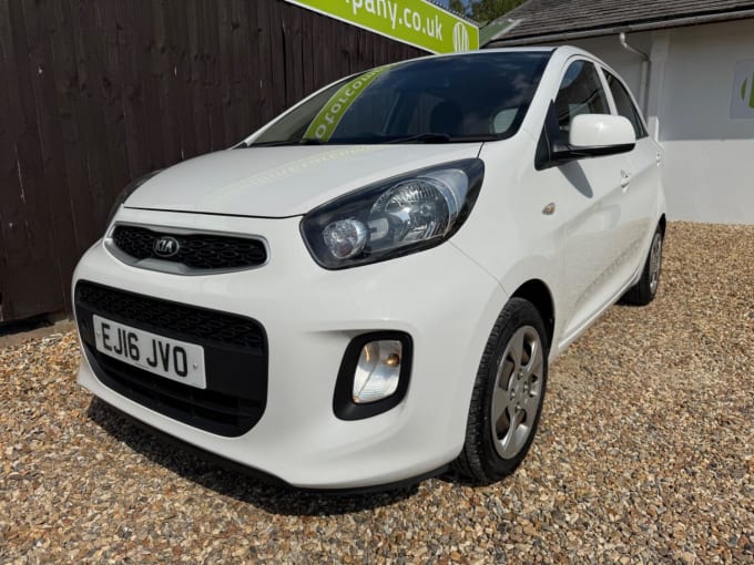 2016 Kia Picanto