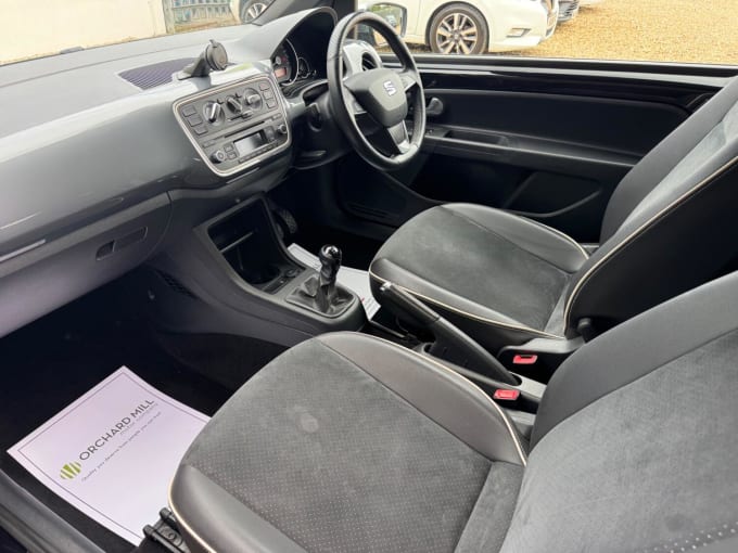 2015 Seat Mii