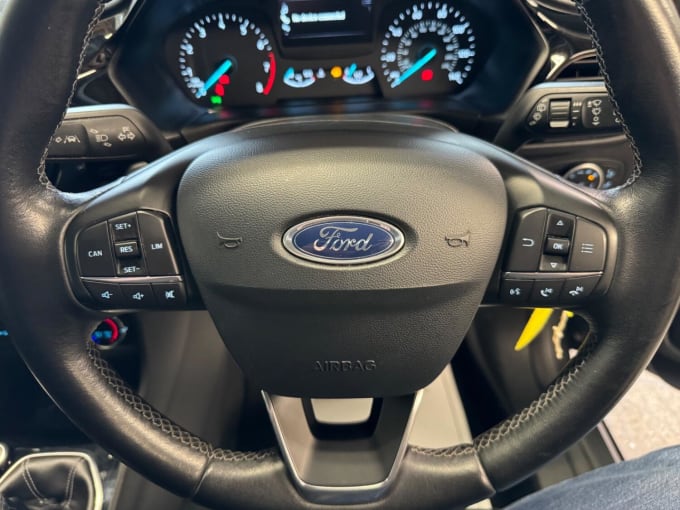 2018 Ford Fiesta