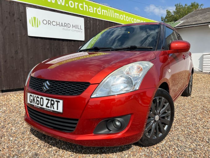 2010 Suzuki Swift