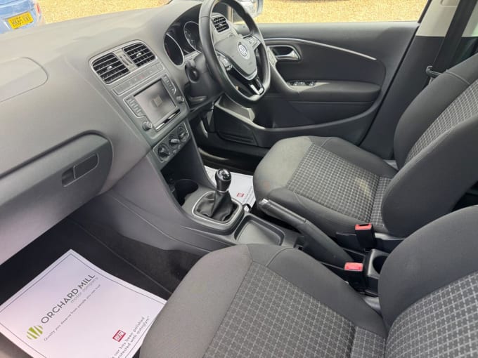 2016 Volkswagen Polo