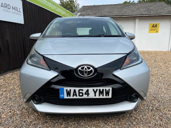 2014 Toyota Aygo
