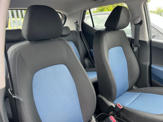 2014 Hyundai I10