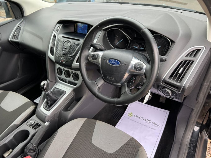 2012 Ford Focus