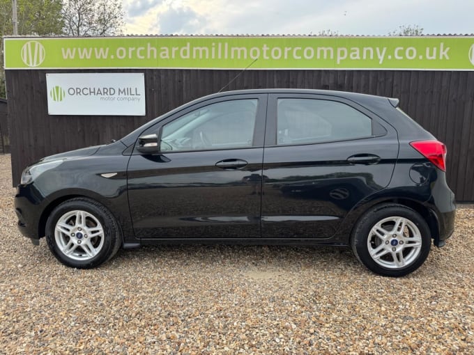2017 Ford Ka+