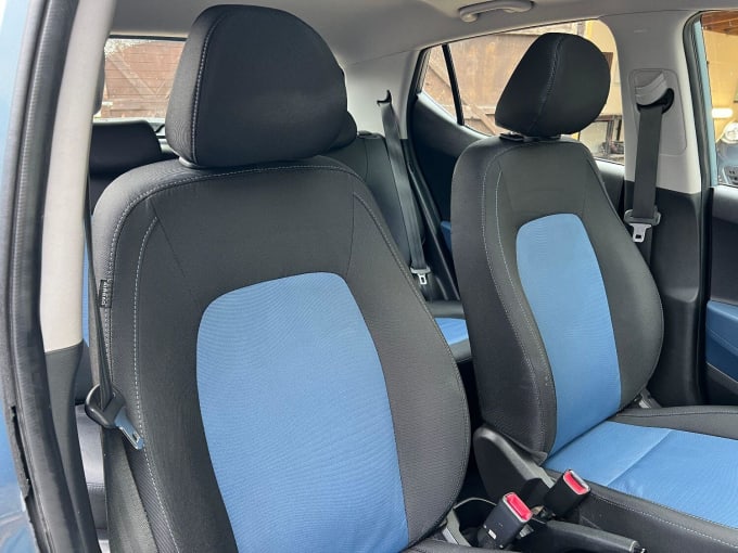 2015 Hyundai I10