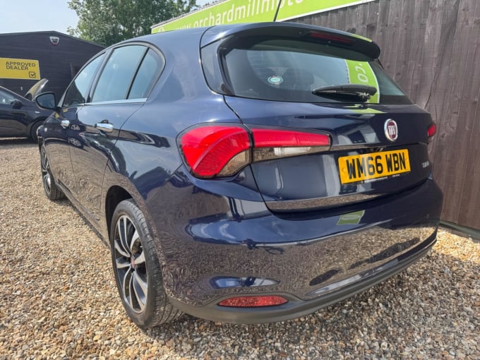 2016 Fiat Tipo
