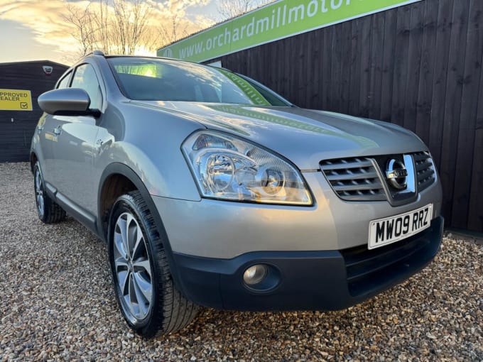 2009 Nissan Qashqai