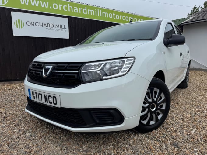 2017 Dacia Sandero