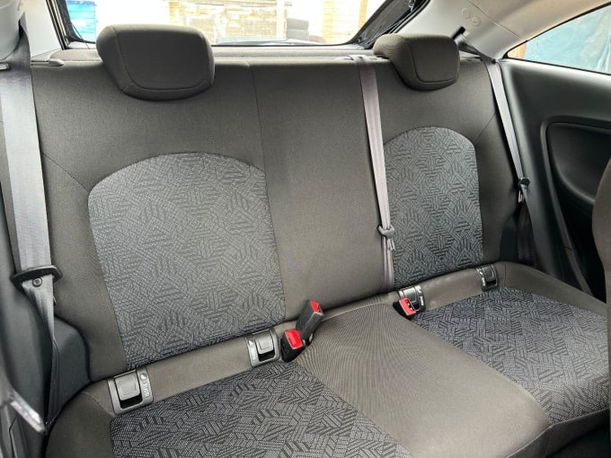 2018 Vauxhall Corsa