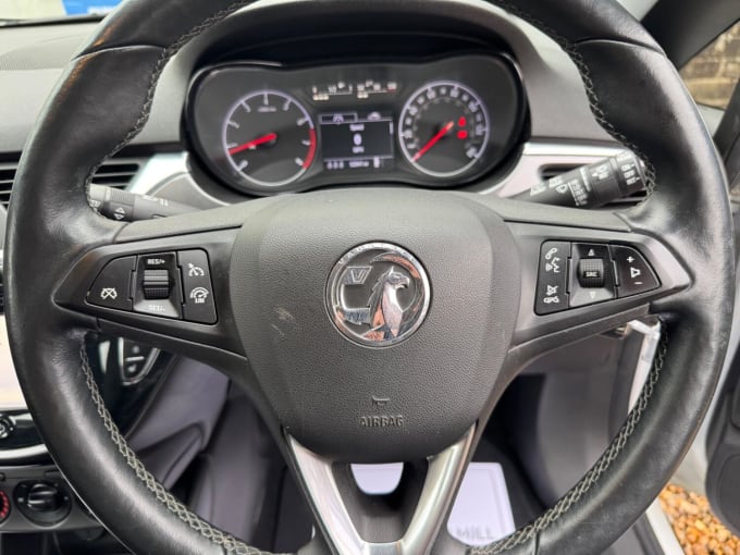 2015 Vauxhall Corsa