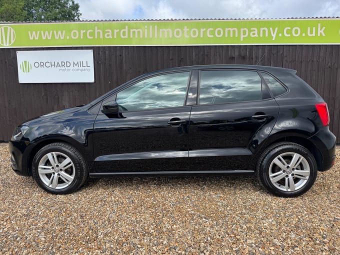 2016 Volkswagen Polo