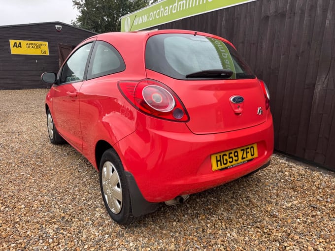 2010 Ford Ka