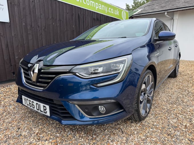 2016 Renault Megane