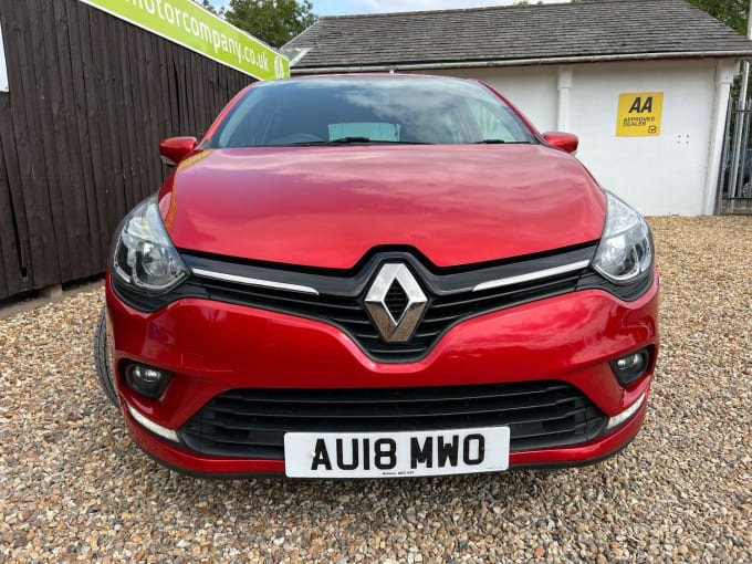 2018 Renault Clio