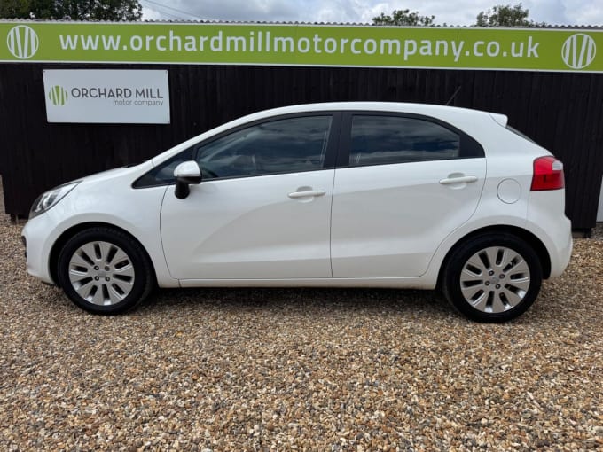 2013 Kia Rio