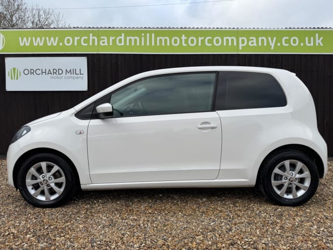 2014 Skoda Citigo