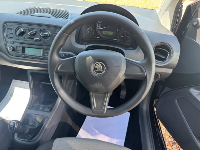 2014 Skoda Citigo