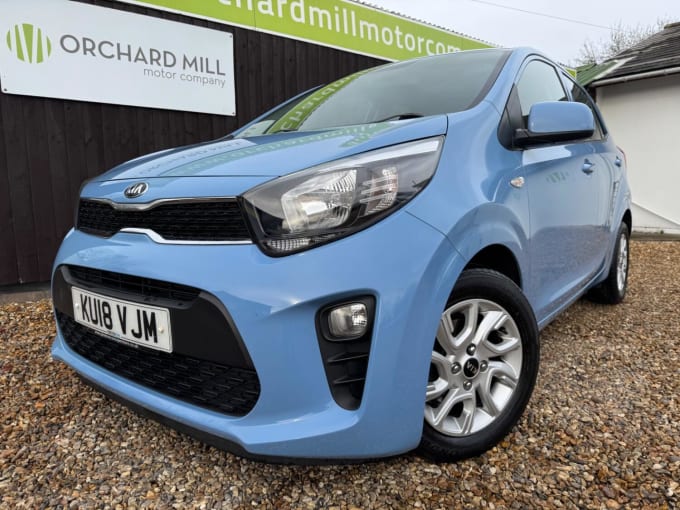 2018 Kia Picanto