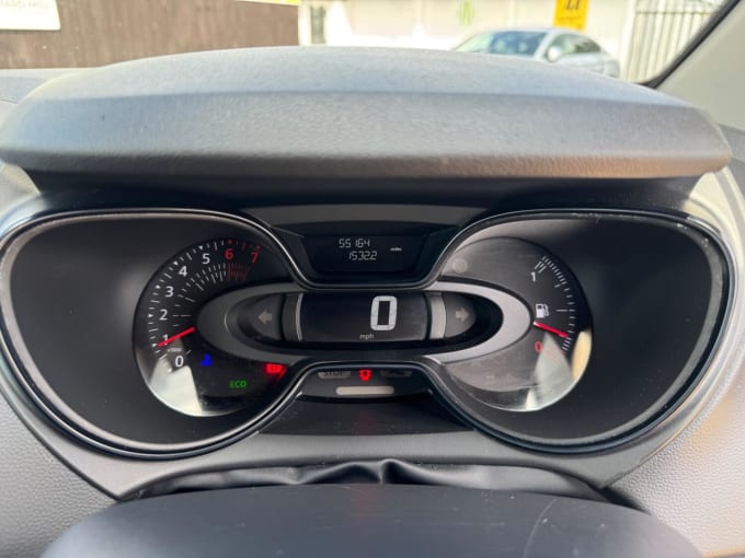 2018 Renault Captur