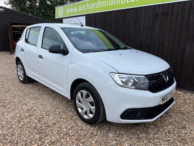 2018 Dacia Sandero