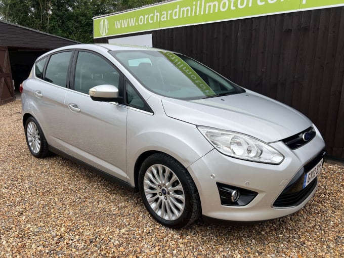 2012 Ford C-max