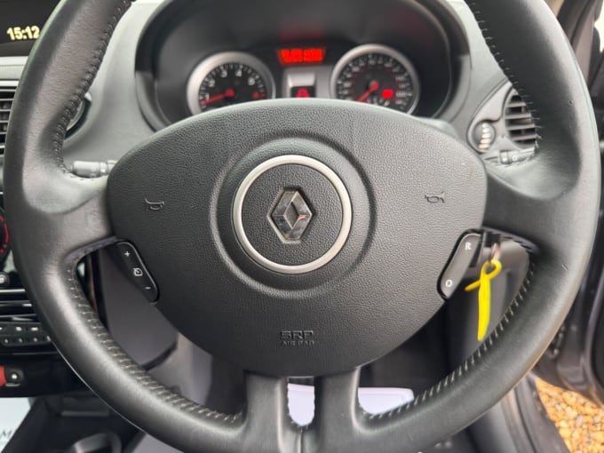 2012 Renault Clio