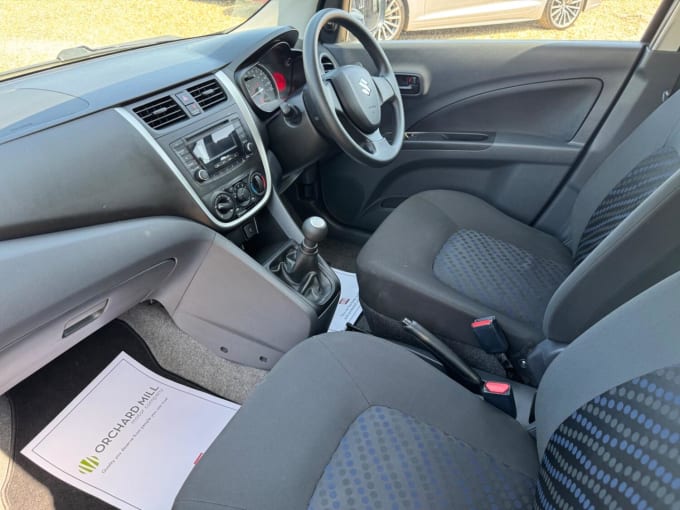 2019 Suzuki Celerio