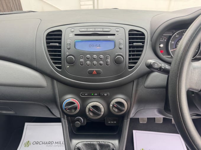 2012 Hyundai I10