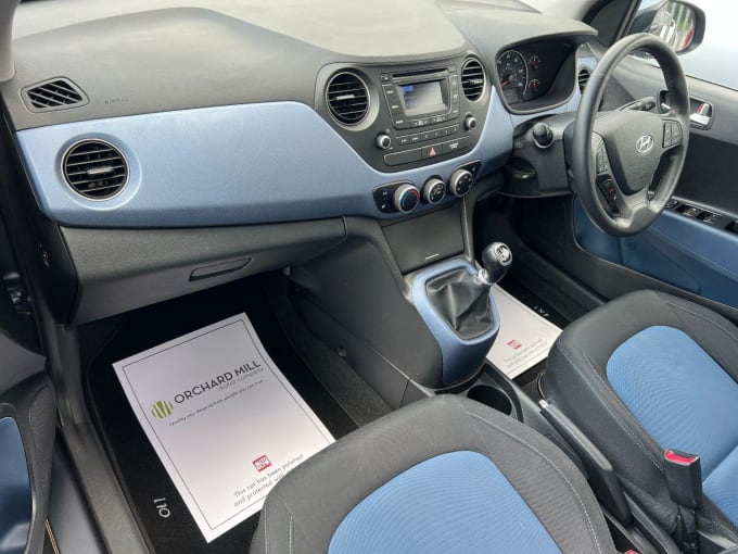 2014 Hyundai I10