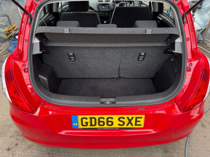 2017 Suzuki Swift
