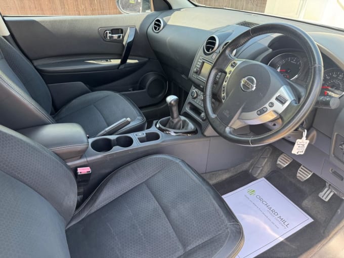 2013 Nissan Qashqai+2