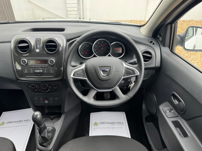 2017 Dacia Sandero