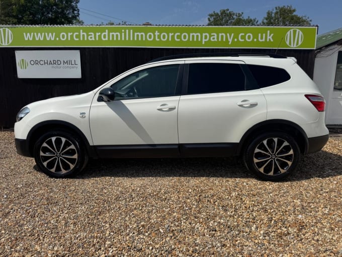 2013 Nissan Qashqai+2