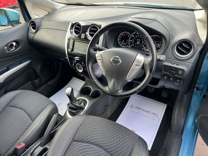 2015 Nissan Note