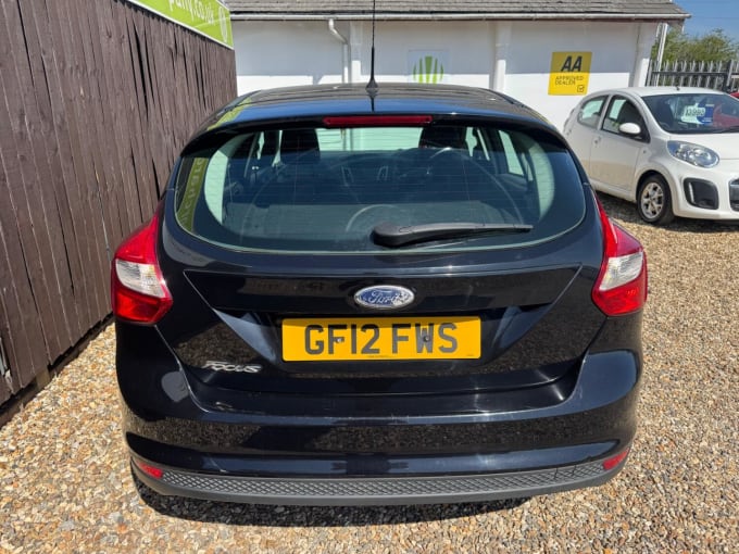 2012 Ford Focus