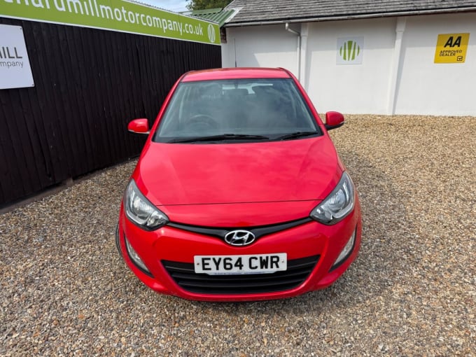 2014 Hyundai I20