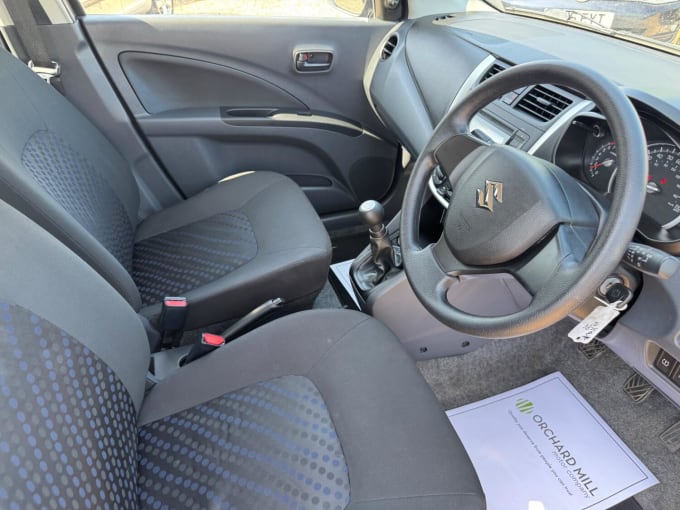 2019 Suzuki Celerio