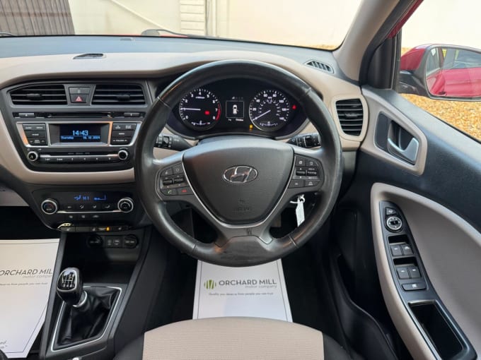 2016 Hyundai I20