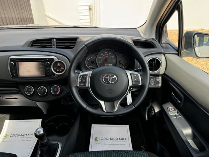 2013 Toyota Yaris