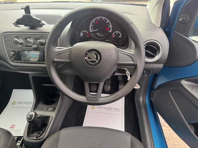 2018 Skoda Citigo