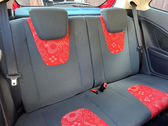 2010 Ford Ka