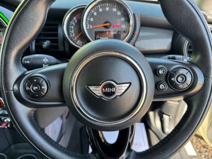 2014 Mini Hatch
