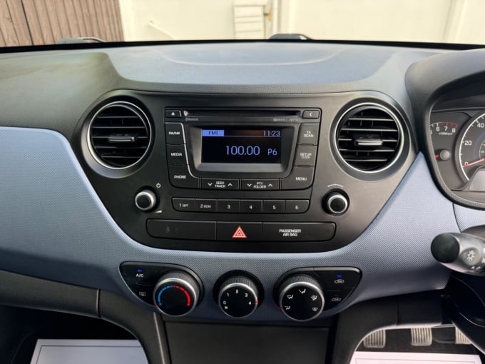 2014 Hyundai I10