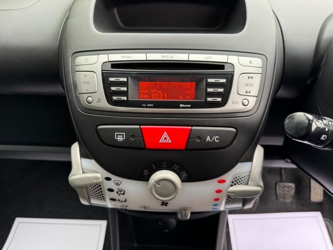 2012 Toyota Aygo