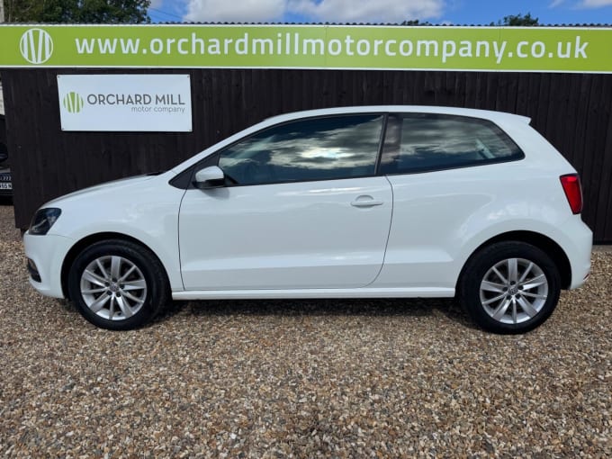 2015 Volkswagen Polo
